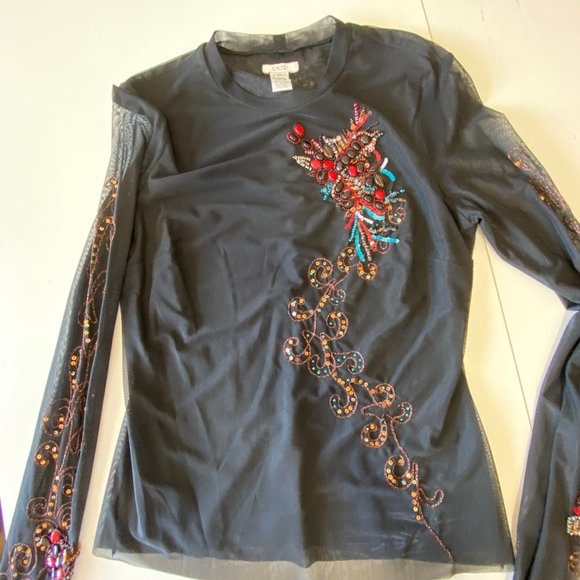 Cache skirt, top set - Picture 9 of 14